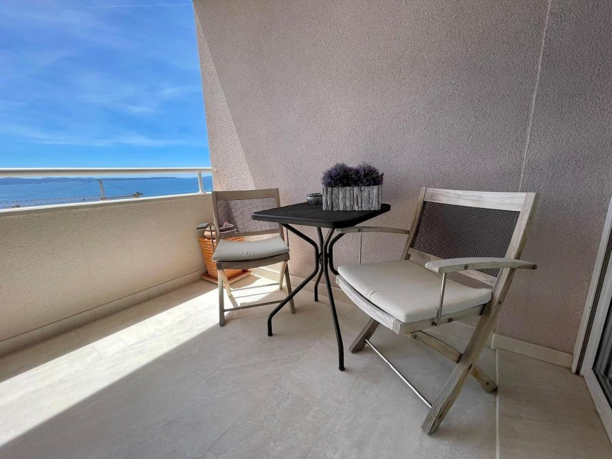 Apartament Dora Sunset Sea View With Balcony Split