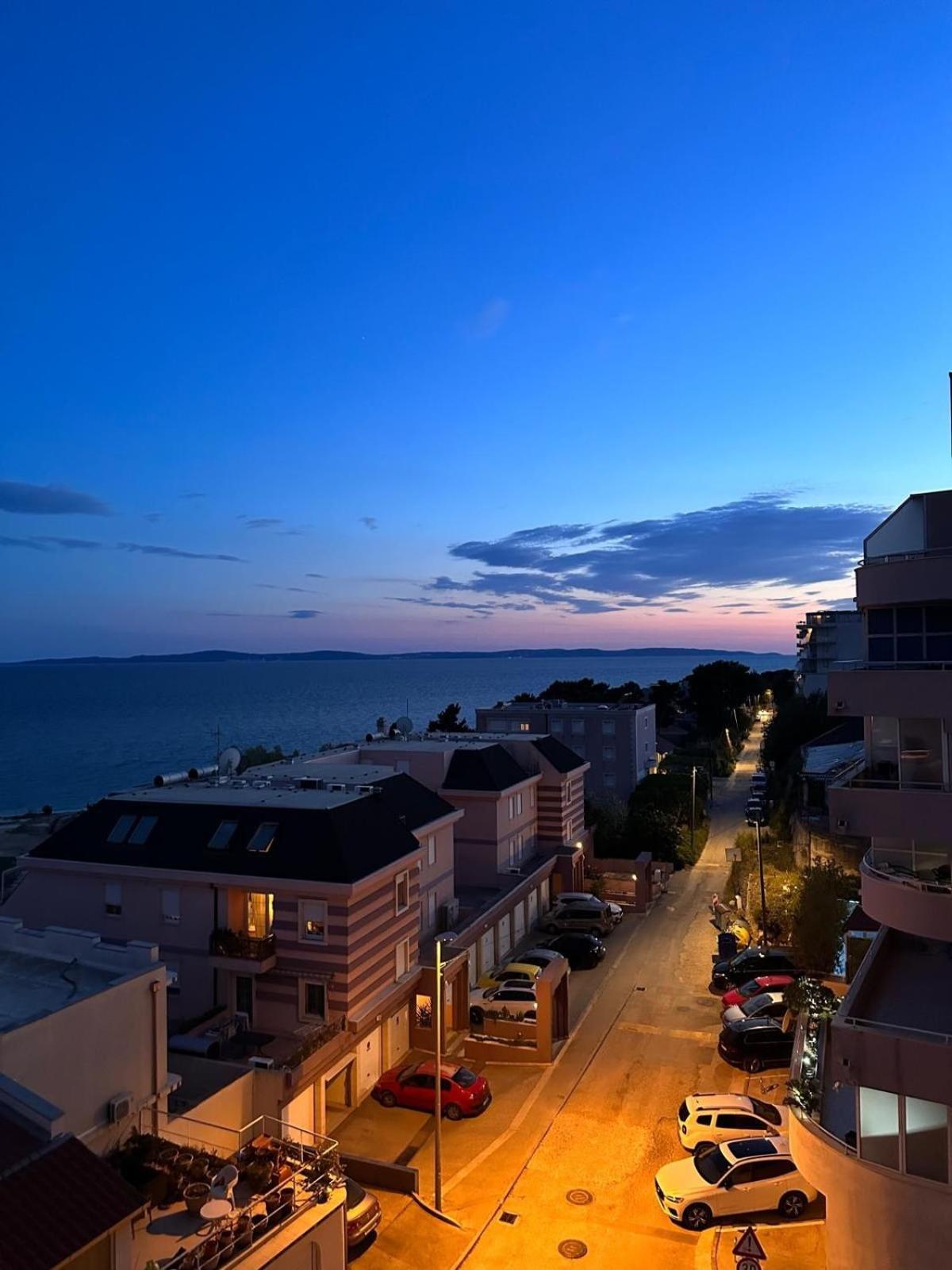 Apartament Dora Sunset Sea View With Balcony Split