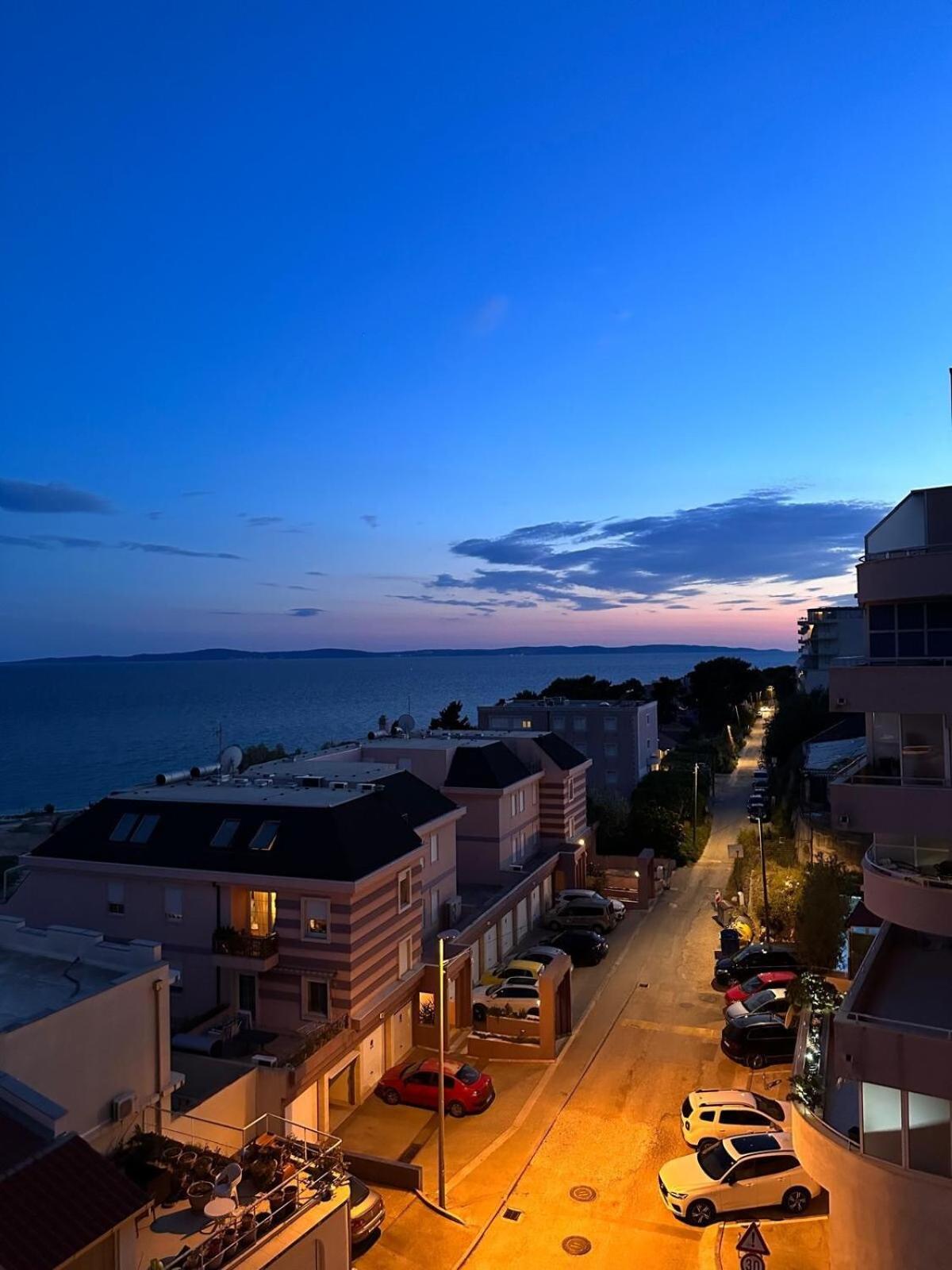 Apartament Dora Sunset Sea View With Balcony Split