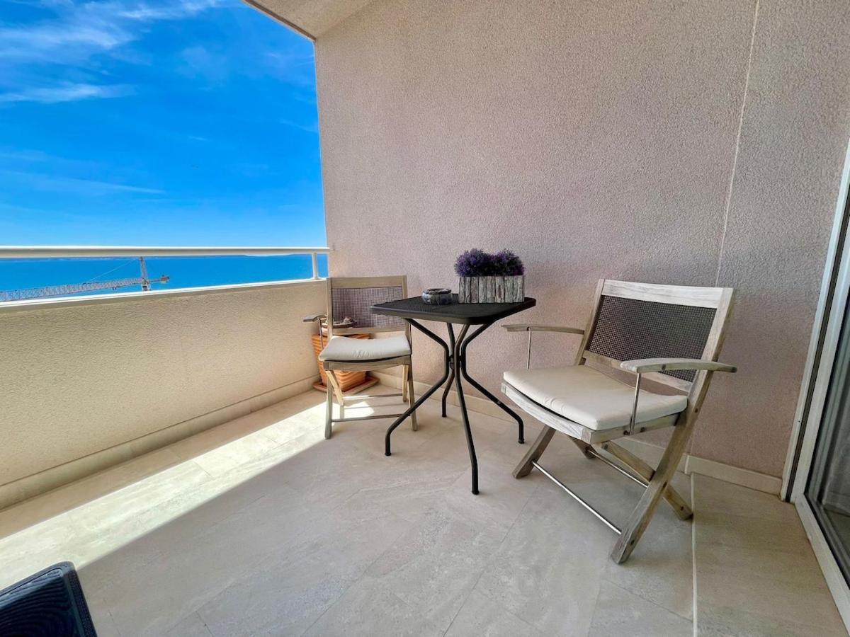 Dora Sunset Sea View With Balcony *