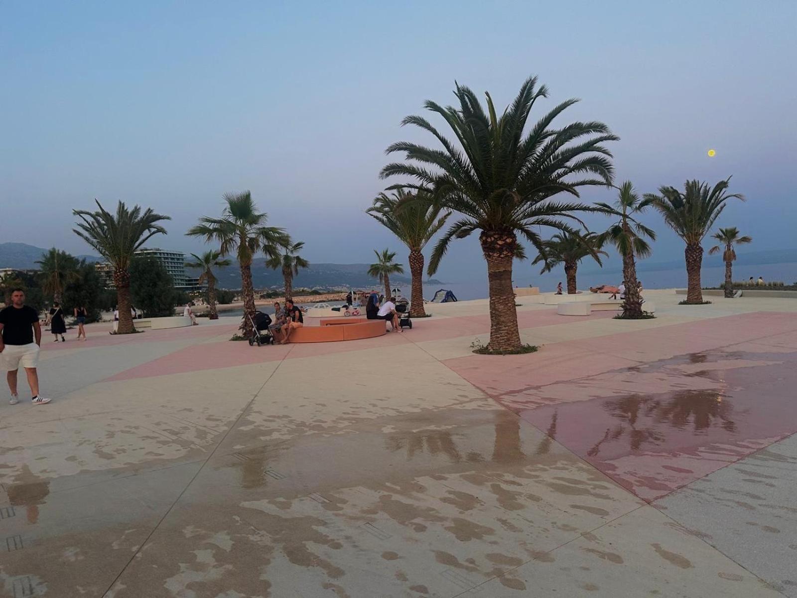 Dora Sunset Sea View With Balcony Apartament Split